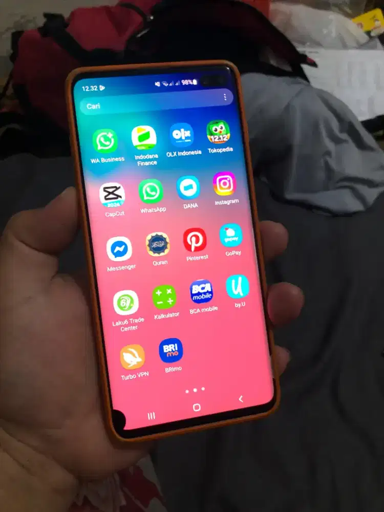 Samsung s10plus