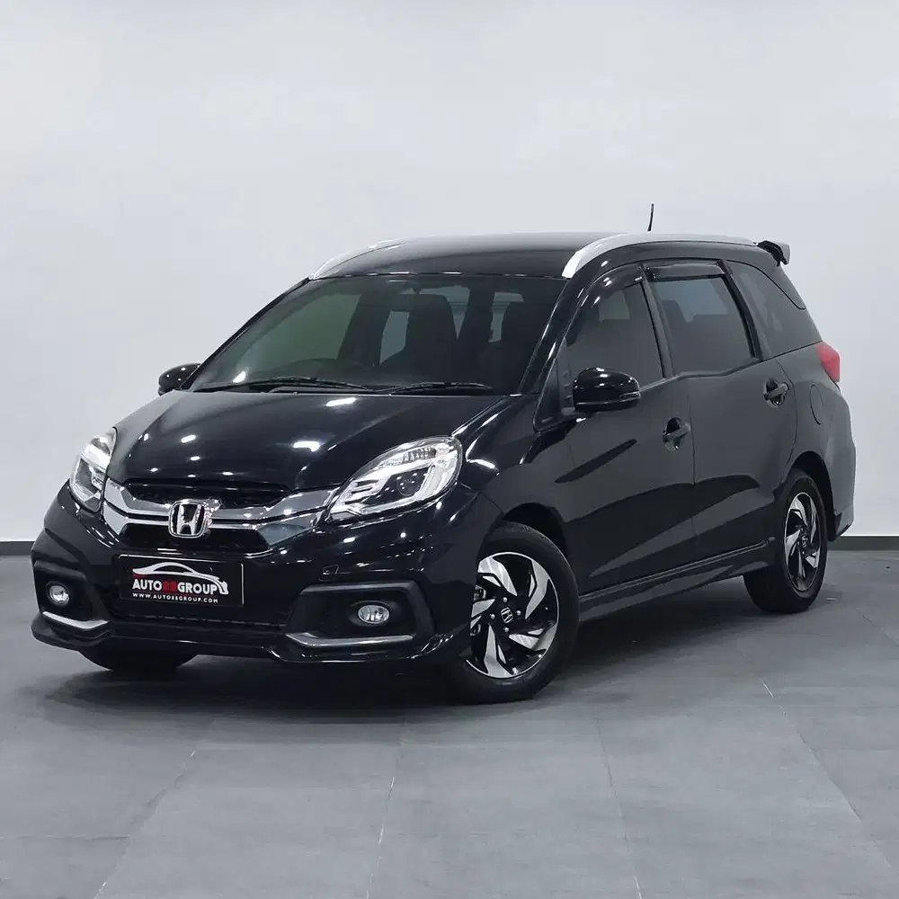 HONDA NEW MOBILIO (HITAM)  TIPE RS 1.5 M/T (2016)