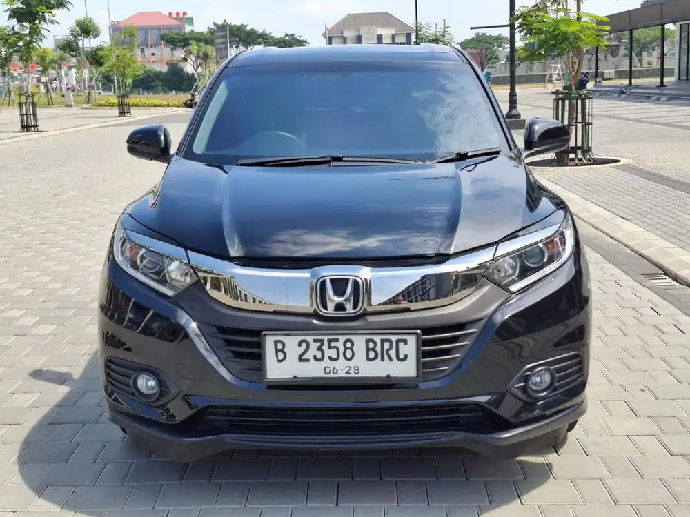 HRV E CVT AT 2020. KM. 40 RIBU.