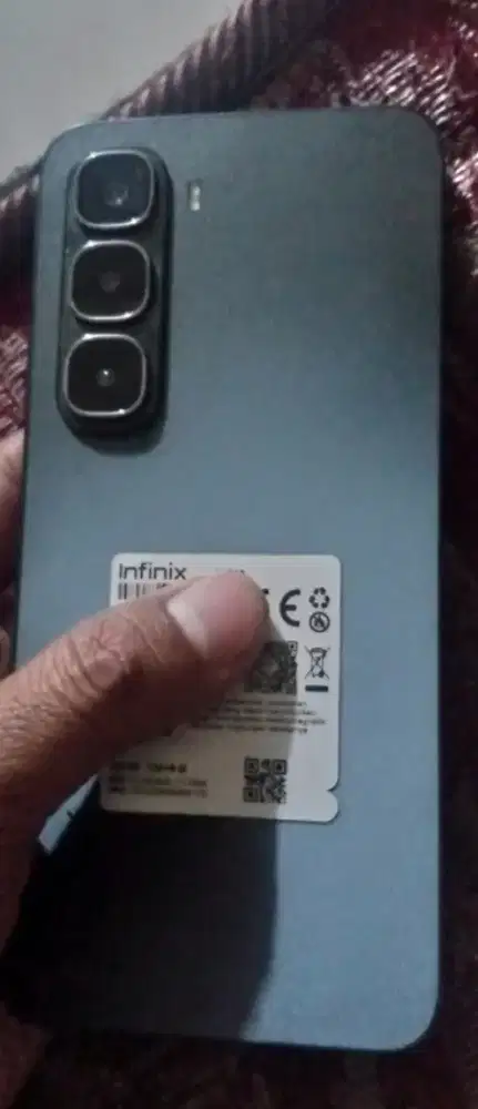 Infinix hot 60i