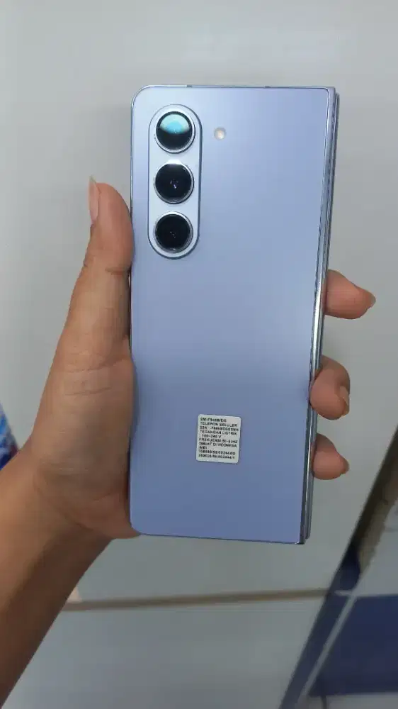 Samsung Z Fold 5 512 blue SEIN