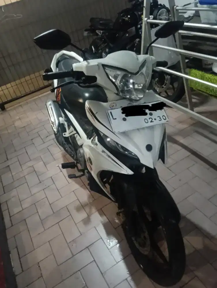 dijual cepat motor Jupiter MX 2015