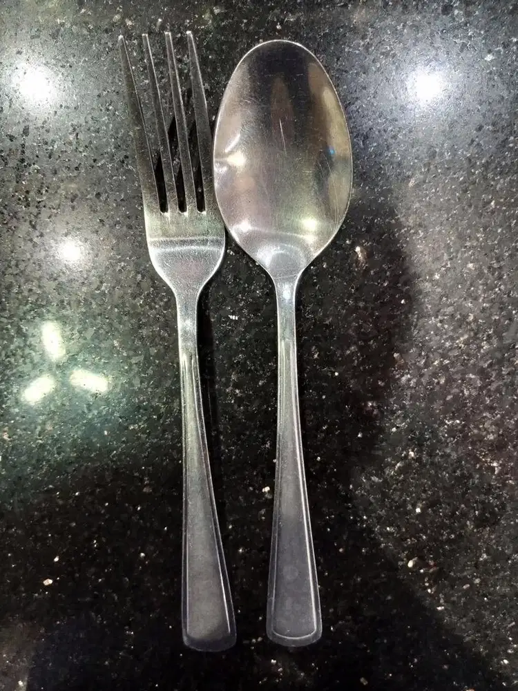 Sendok Garpu Informa - Appetite Set Alat Makan