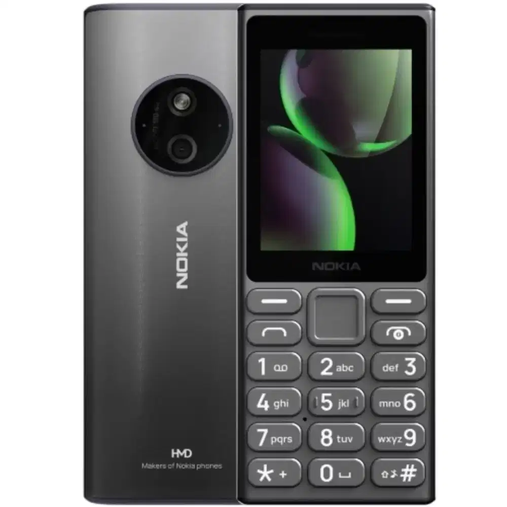 Nokia 110 Garansi Resmi