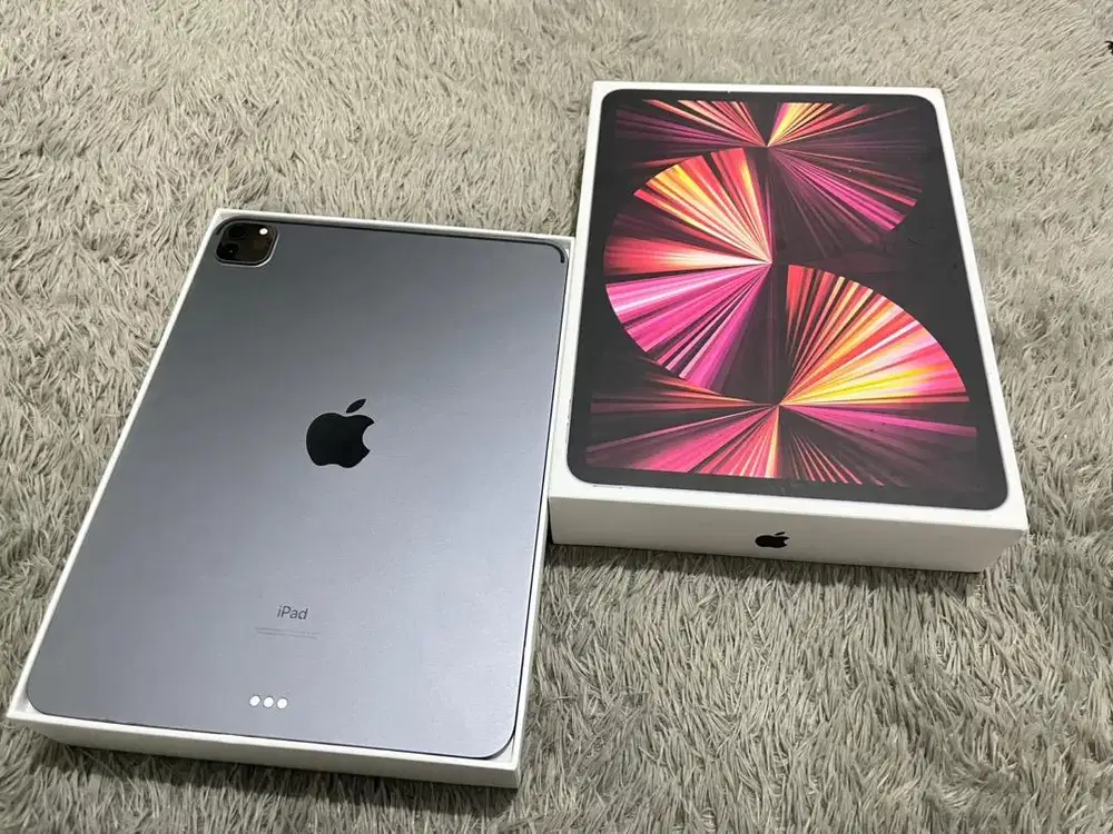 iPad Pro M1 128GB Wifi Only