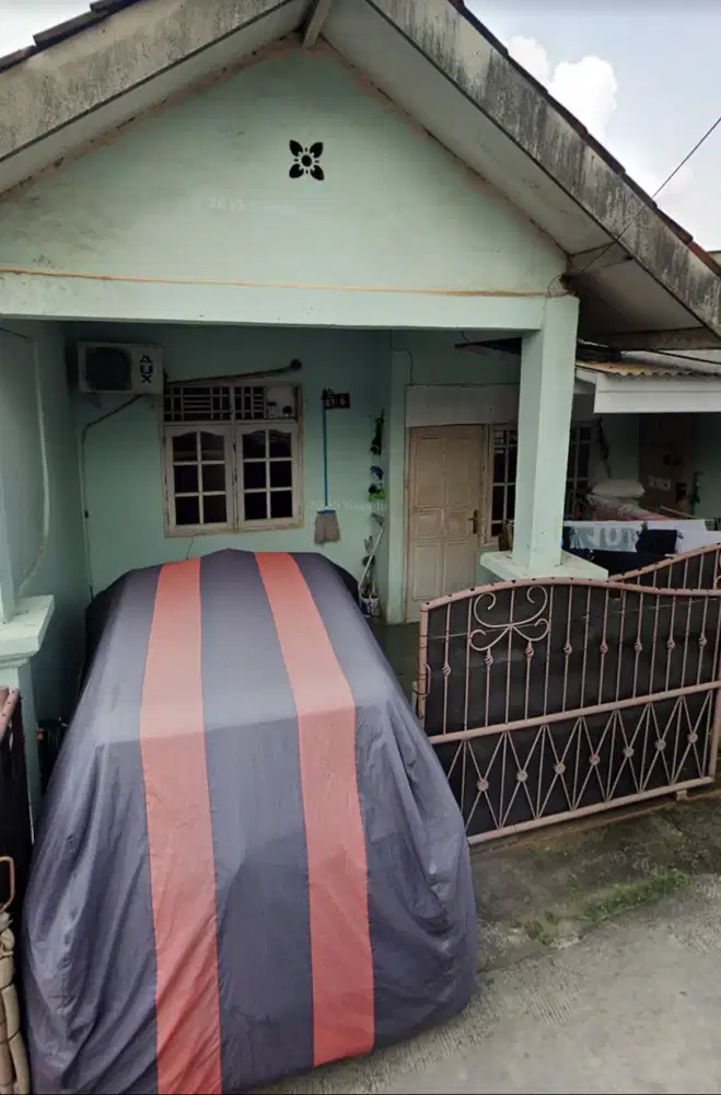 Rumah di Mustika Jaya dekat Grandwisata