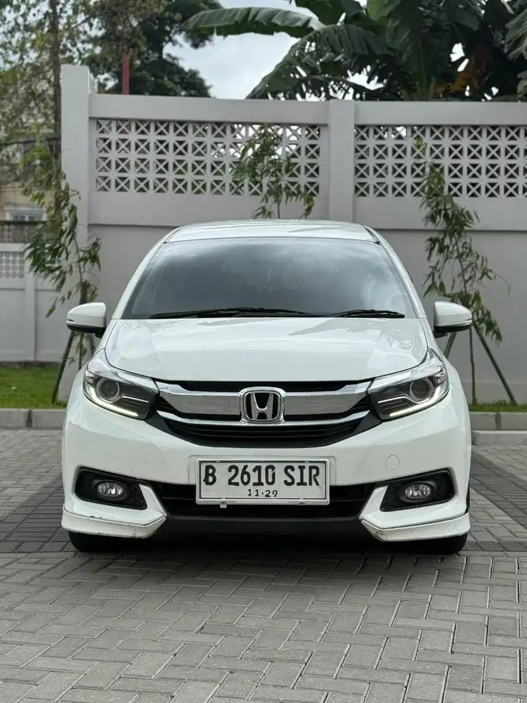 HONDA MOBILIO E CVT 2019. KM 28 RB.