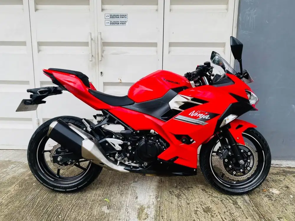 Jual Ninja 250 fi 2023 Super Istimewa