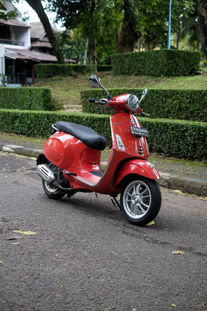 VESPA PRIMAVERA 150 IGET ABS FACELIFT 2022