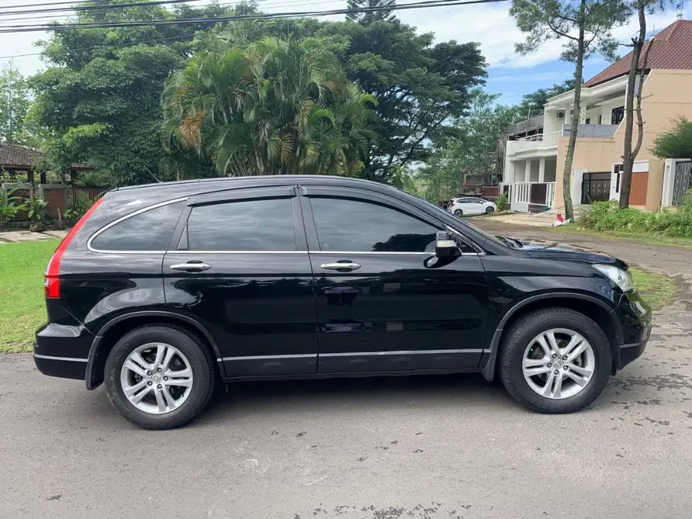 Honda CRV 2011 2.4 Black Super Istimewa