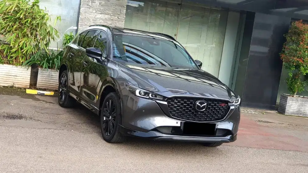 [ GARANSI 5TH ] Mazda CX-5 CX5 CX 5 Kuro Edition 2.5 4x2 AT 2023 2024