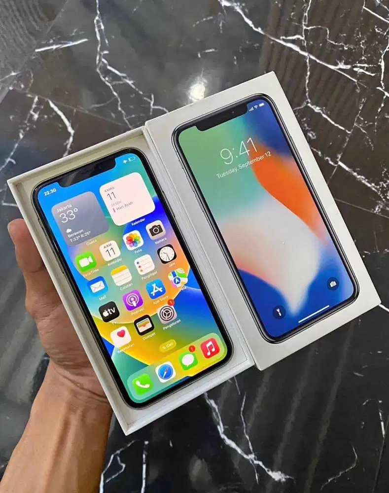 Iphone x 256 gb