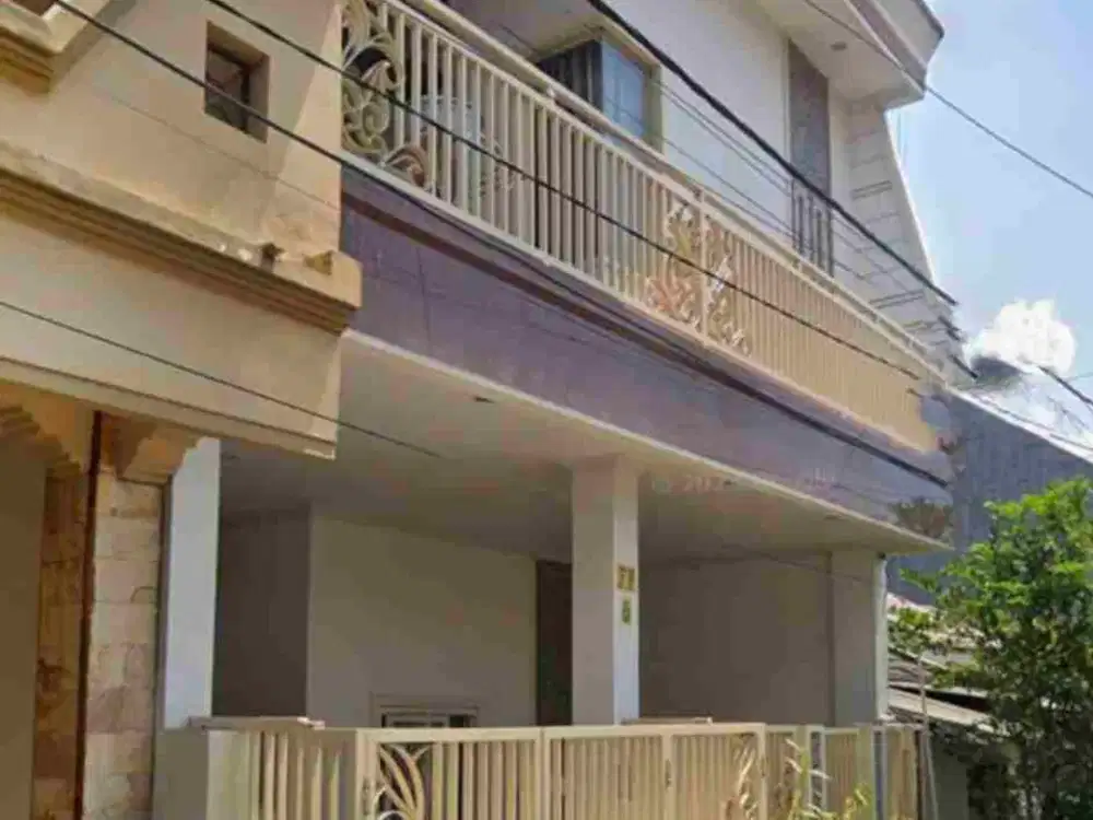 Dijual Taman Pondok Indah Wiyung Surabaya