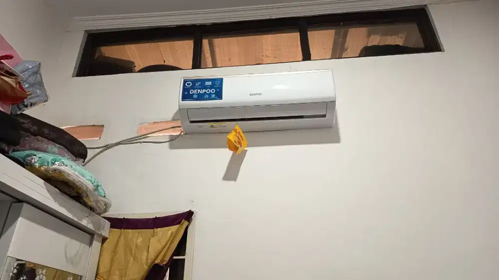 Jual AC denpo setengah peka