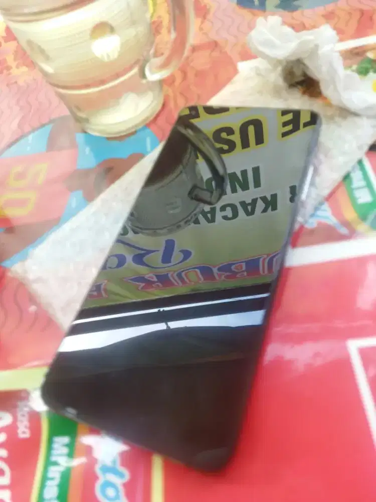 Mi10t Pro 8/256 GB Hitam