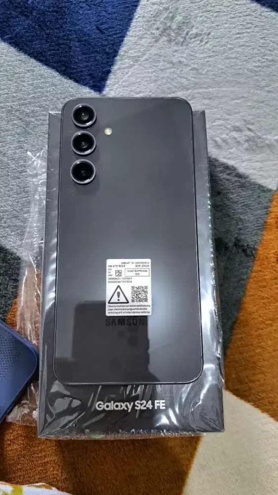 Dijual Samsung S24 Fe spesial