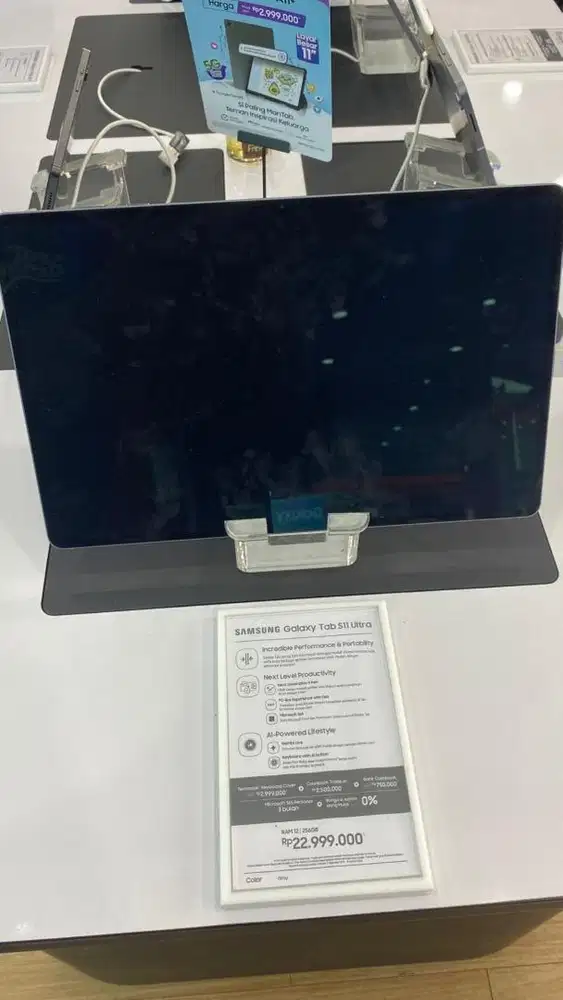 galaxy tab s11 ultra cicilan 0%