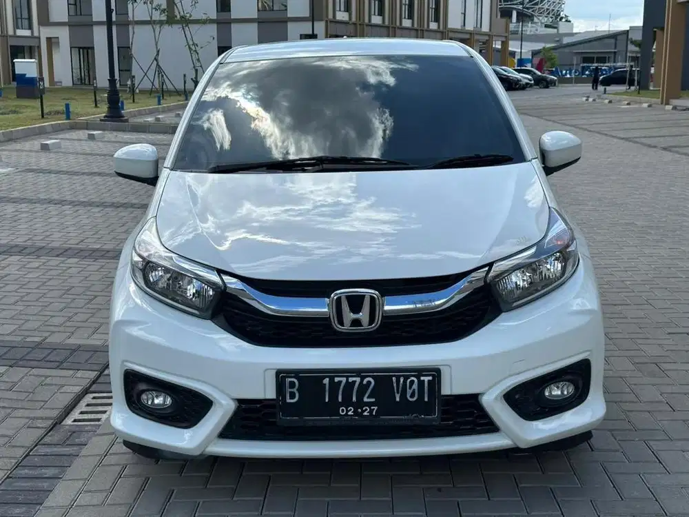 HONDA BRIO E 2022 A/T. KM 13RB.