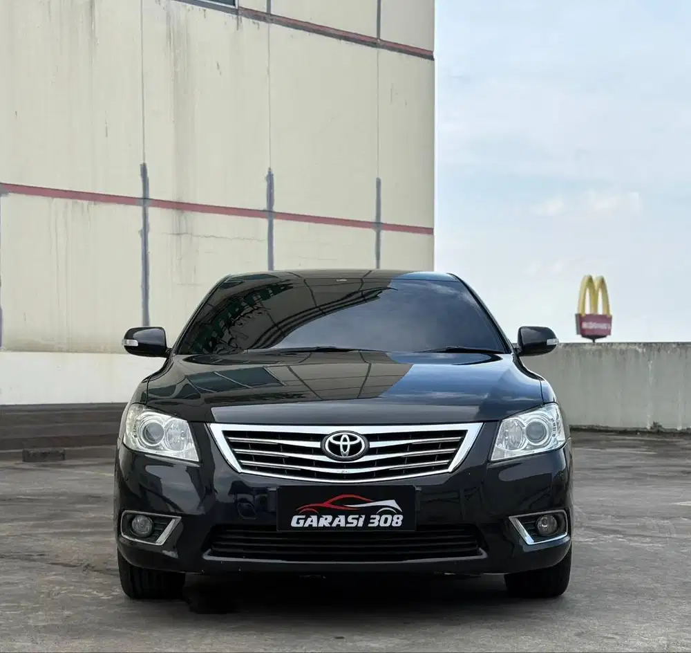 Toyota Camry 2.4 V AT