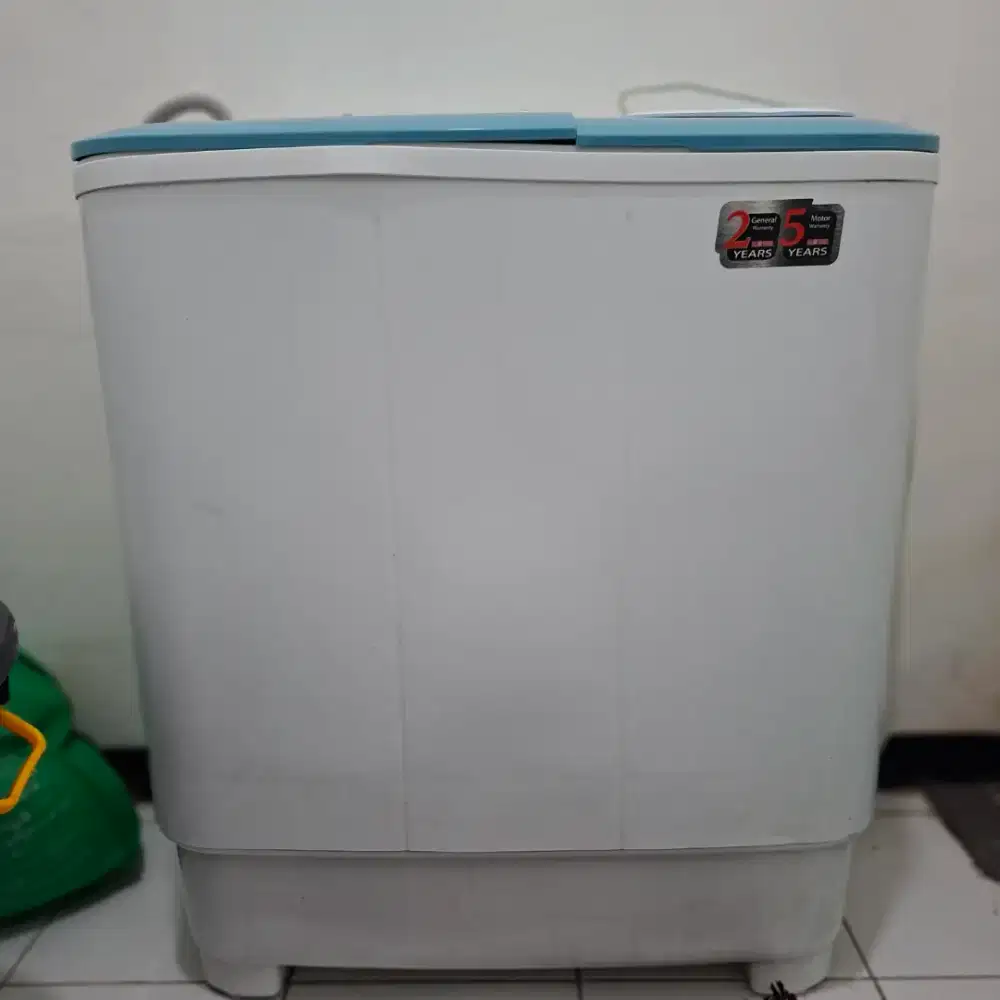 Dijual mesin cuci Toshiba