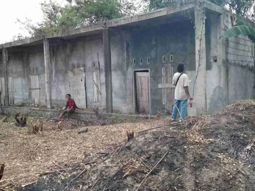 Tanah 500 meter Bonus Kost 5 Pintu Dekat Kampus Untirta Kota Serang