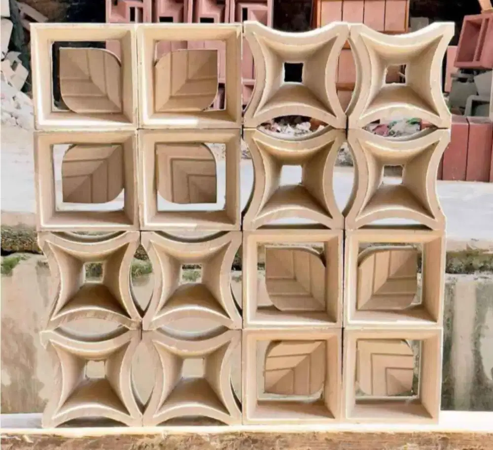 ROster beton minimalis