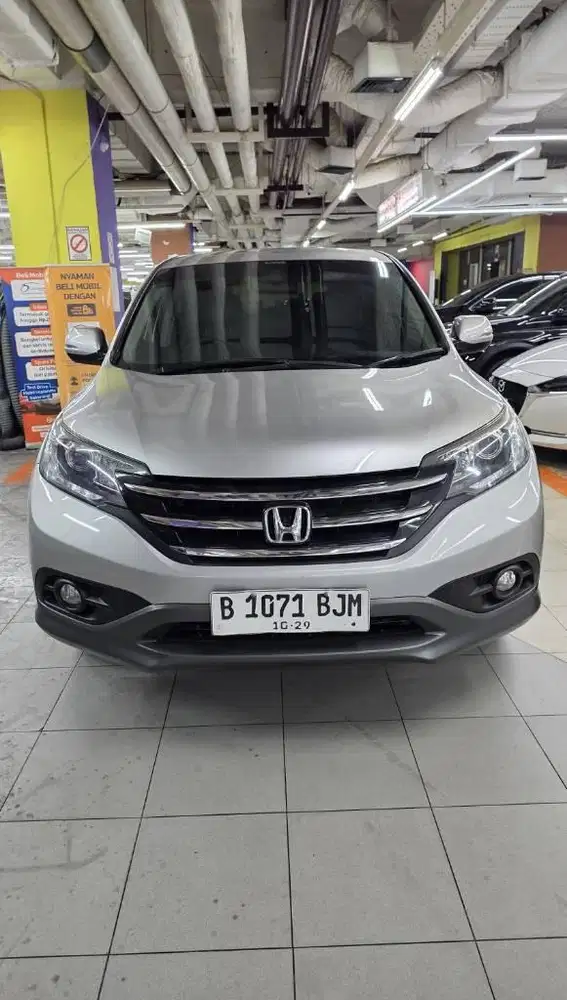 Honda CRV 2.4cc 2014 matic dp ringan record