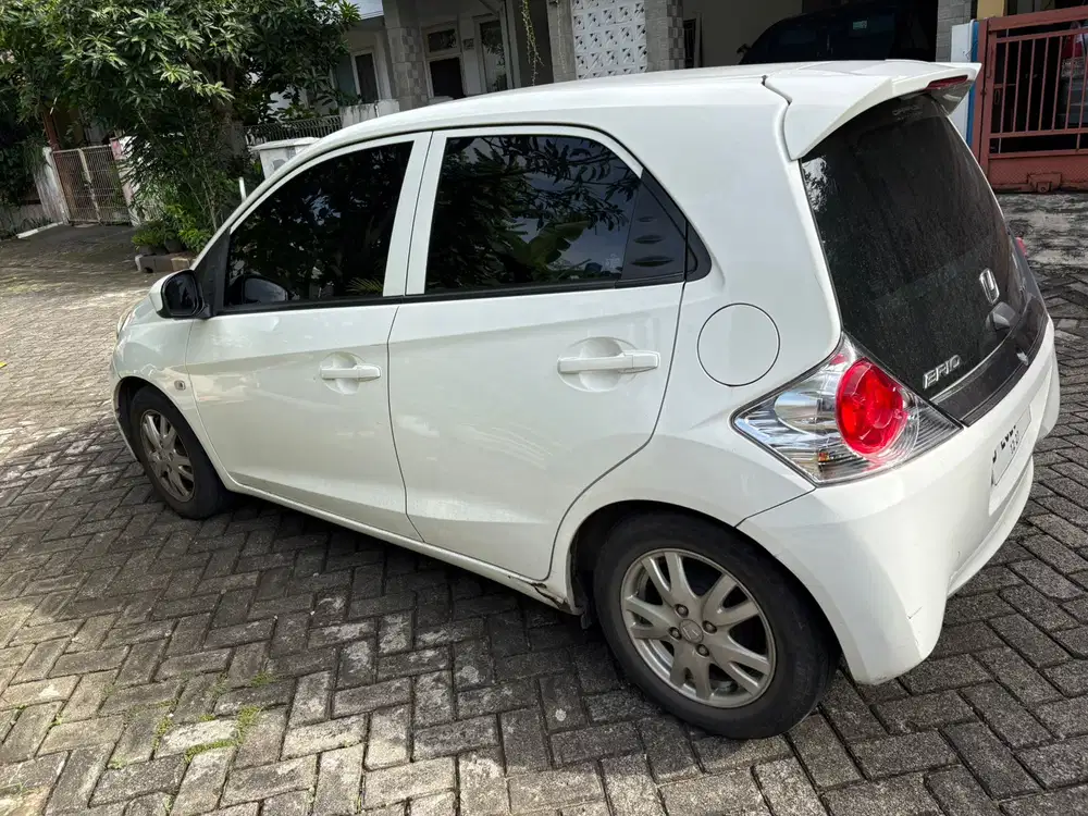 Honda Brio 2012 Bensin