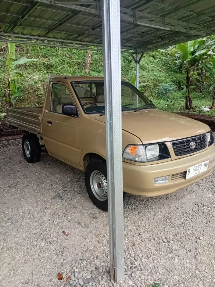 Kijang pick up bak