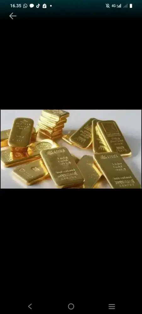 TERIMA JUAL MAS /LOGAM MULIA / PERHIASAN