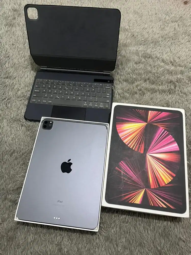iPad Pro M1 128GB Wifi Bonus Magic Keyboard