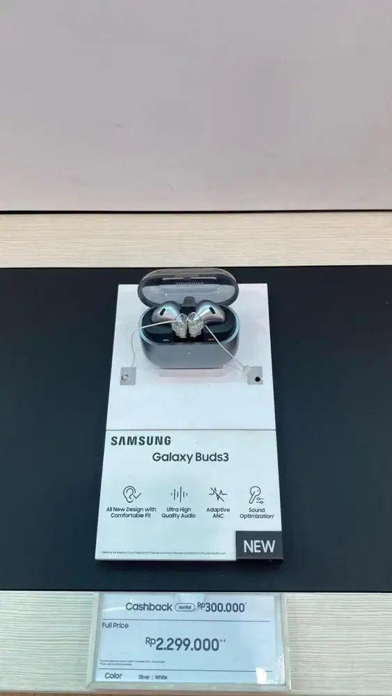 galaxy buds3 cicilan 0%