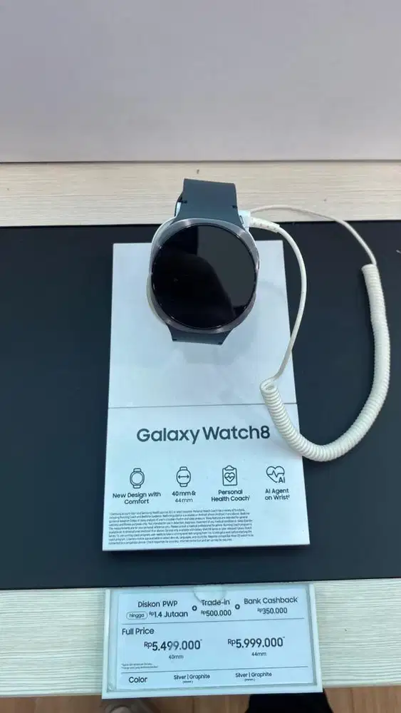 galaxy watch8 cicilan 0%