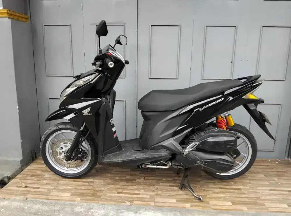 Vario 125 modif tipis2