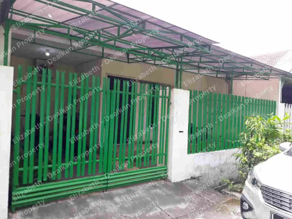 Dijual Rumah Wisma Mukti SHM 120m2