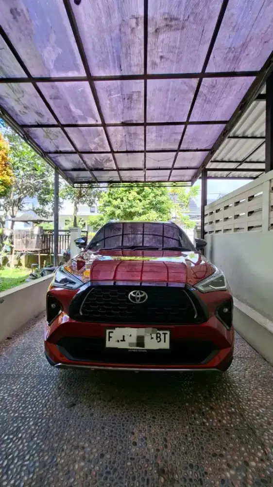 Yaris Cross 2023 S TSS Low Km Non Hybrid