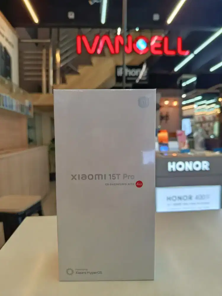 XIAOMI 15 T PRO HARGA PALING MURAH GARANSI RESMI