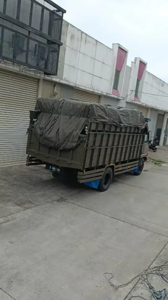 Dicari supir B1 segera