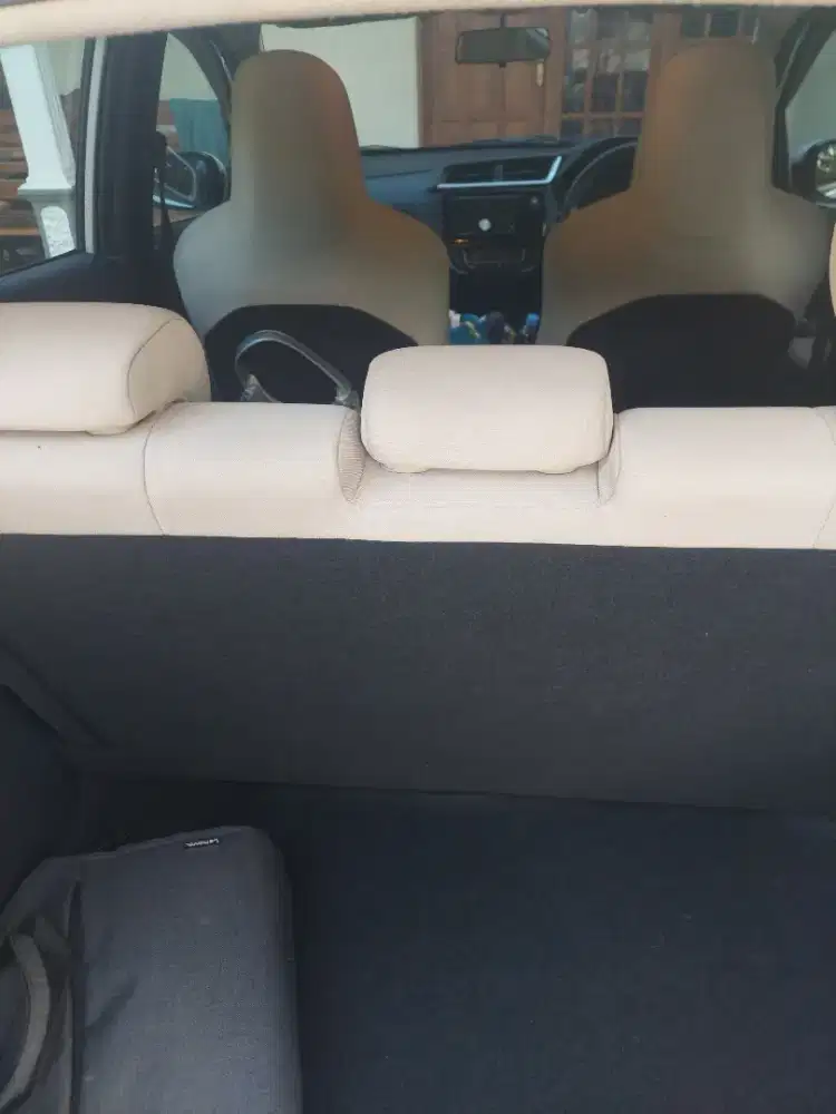 Honda Brio Satya 2019 Otomatis