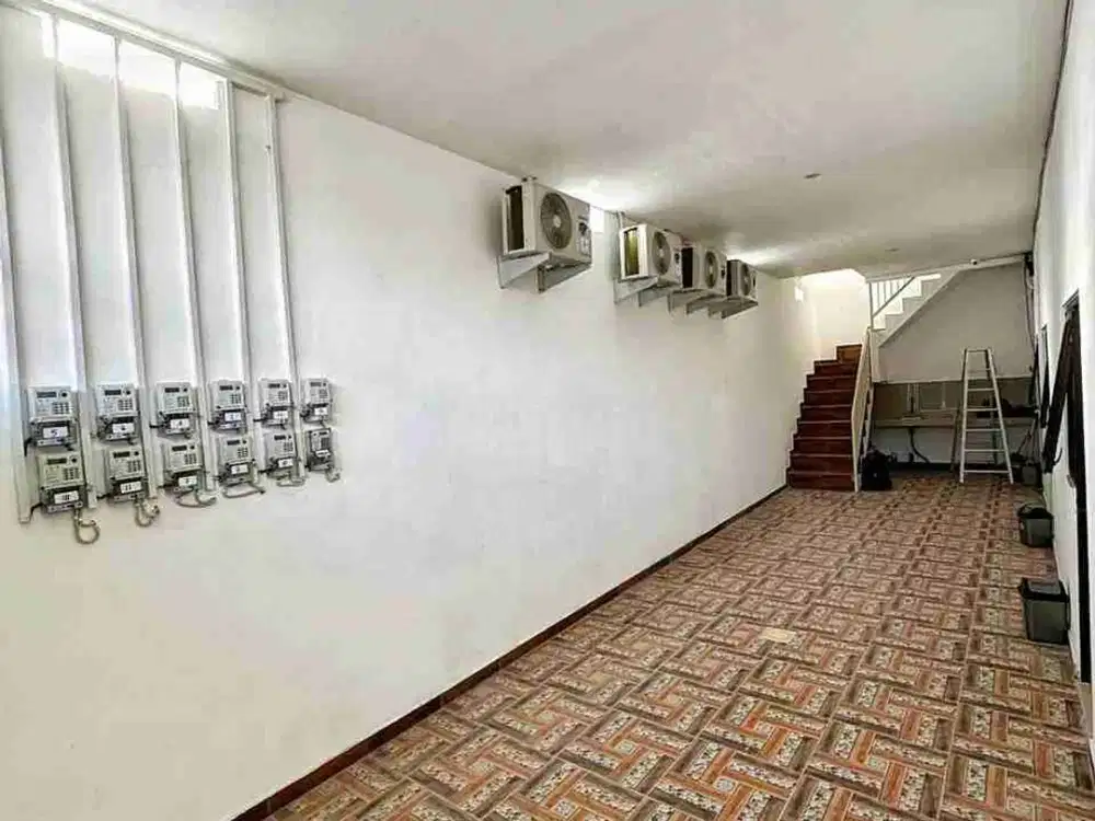 Selalu Penuh Rumah Kost Kamar Mandi Dalam 11 Kamar Full Furnish Bogangin Karangpilang Surabaya