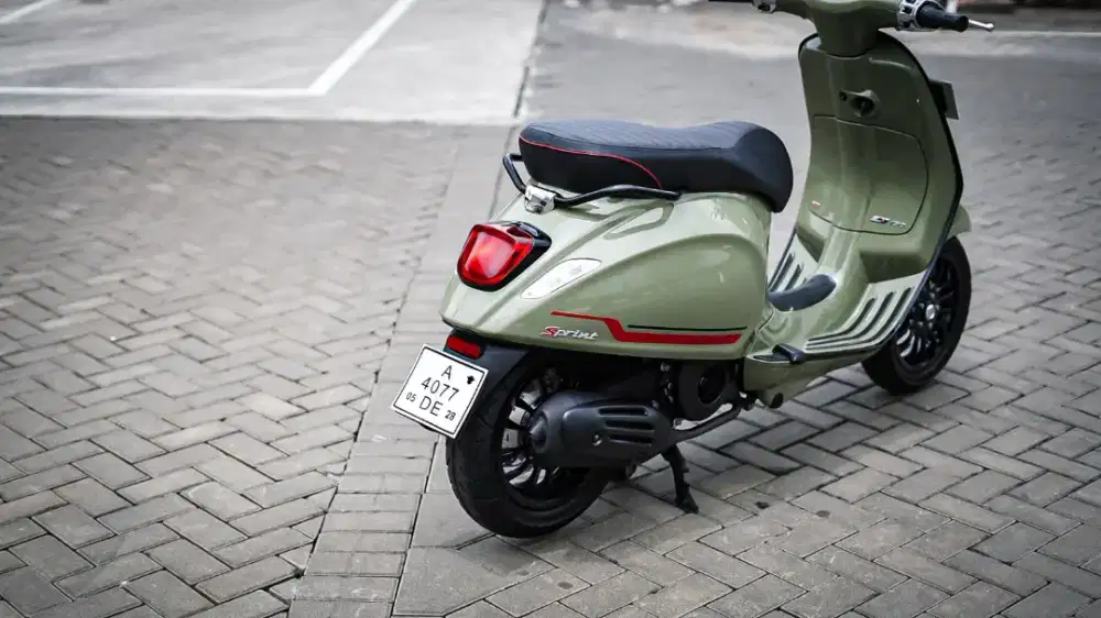 VESPA SPRINT S 2024