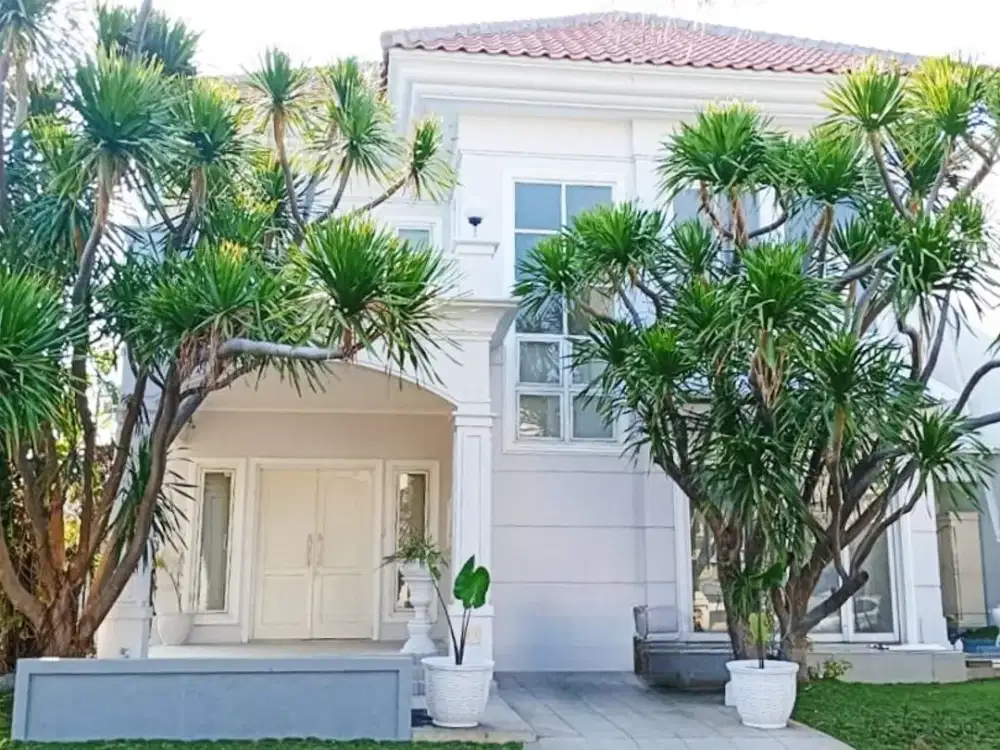 *AVAILABLE FOR RENT* *RUMAH 2 LANTAI FULL FURNISHED REGENCY 21*