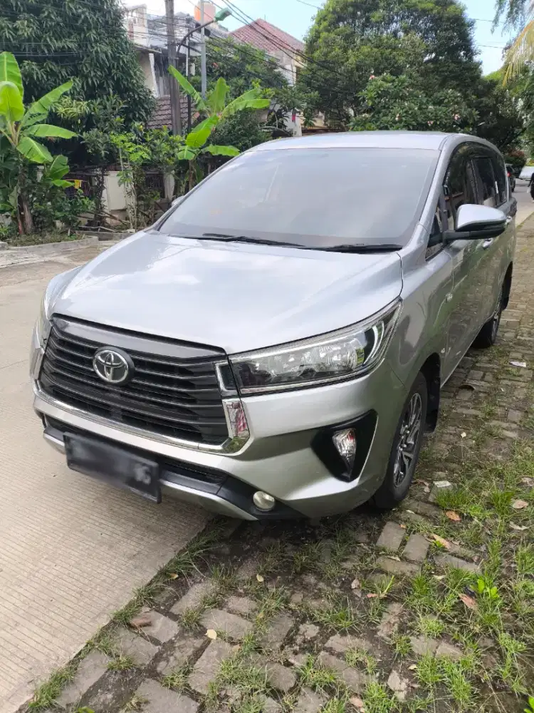 (Pasti Murah) Innova New Reborn Facelift 2.0 AT 2021 Pjk 10-26 Km 59rb