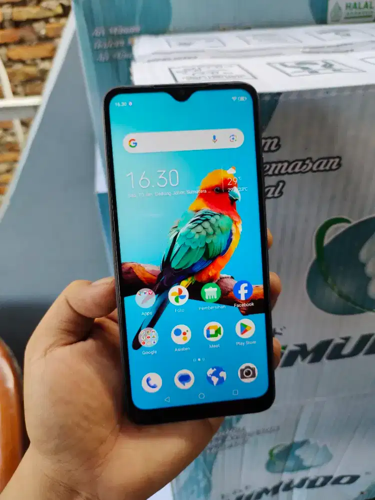 ZTE Blade A54 (RAM 4+8/64 GB)