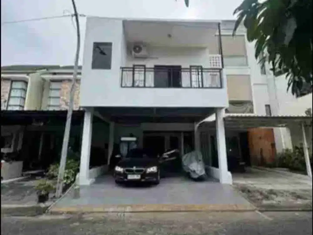Rumah dalam Cluster Metland