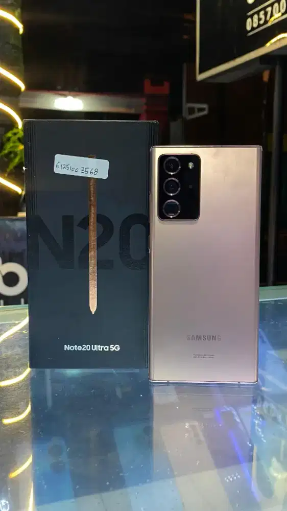 SAMSUNG NOTE 20 ULTRA 5G 12/256