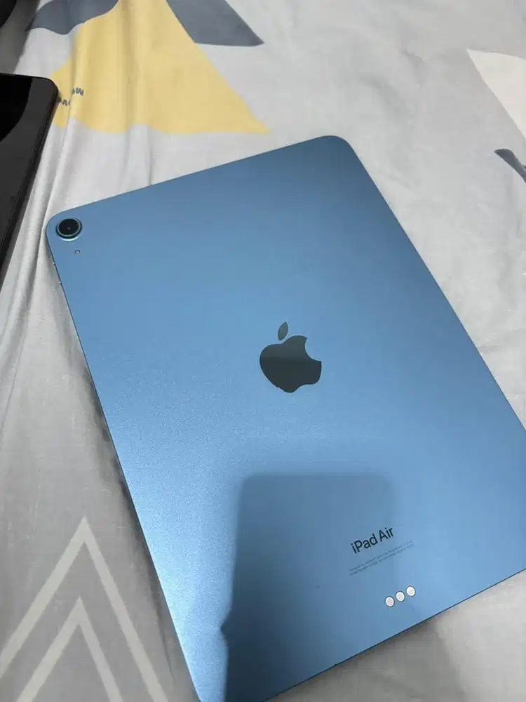 IPAD AIR 5 Blue ex inter