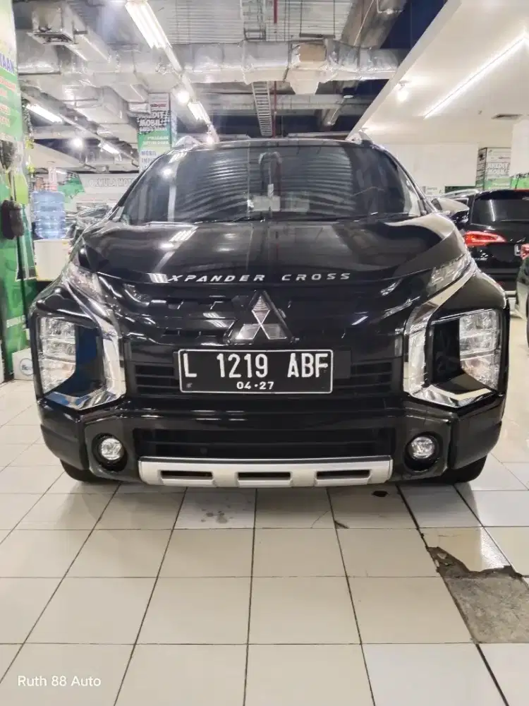 EXPANDER CROSS 1,5 AT ' 2022