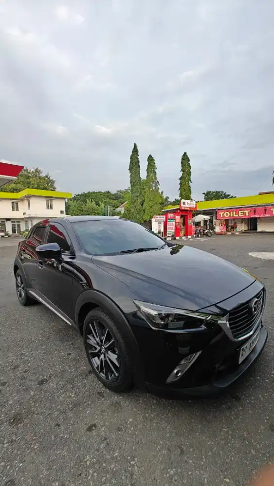 TERMURAH Mazda CX-3 Asli AD