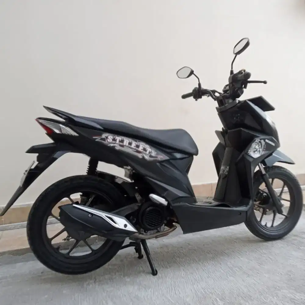 HONDA BEAT STREET TAHUN 2023 CASH / KREDIT MURAH DP MULAI 500 RB